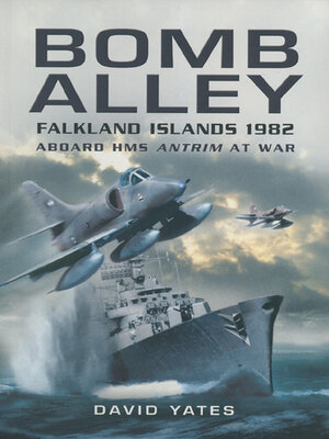cover image of Bomb Alley
